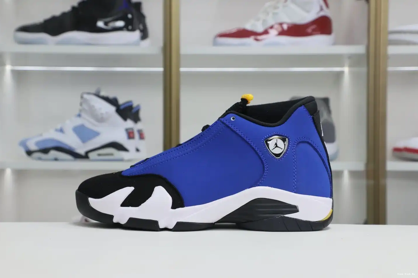 Retro Air Kimikick Jordan Jordan 14 0527